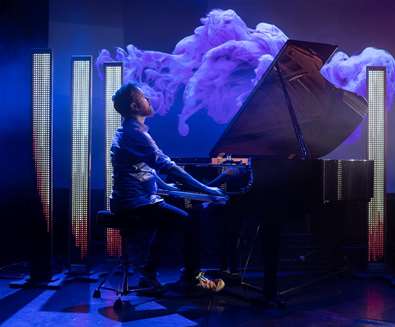 Charlie Hooper-Williams: Piano ..