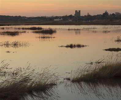 National Trust Orford Ness